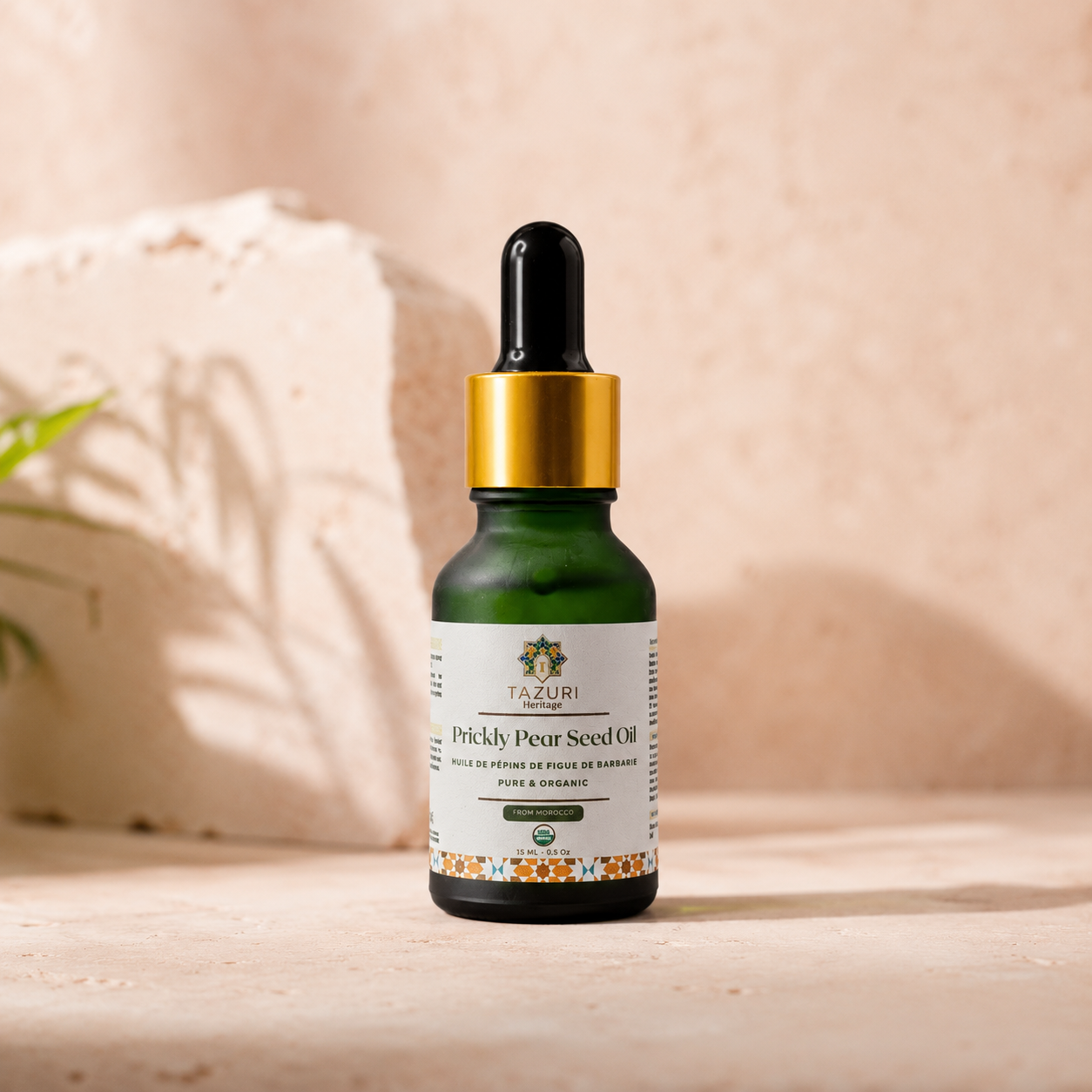 Moroccan Prickly Pear Seed Oil