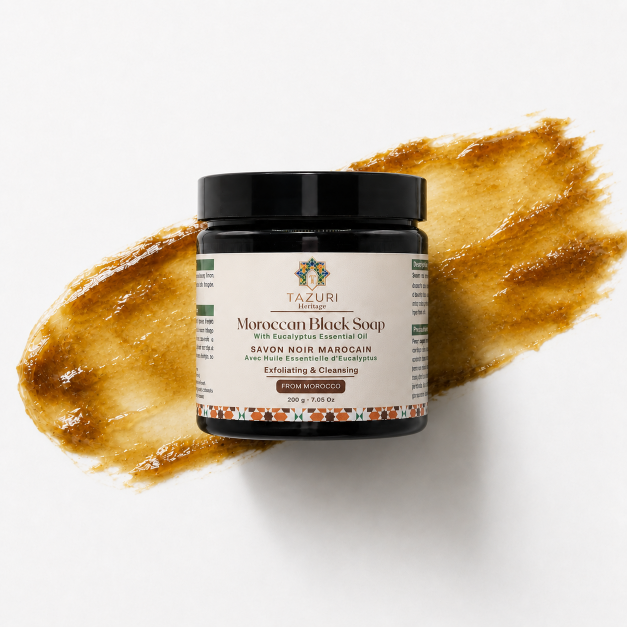 The Moroccan Hammam & Glow Ritual Set