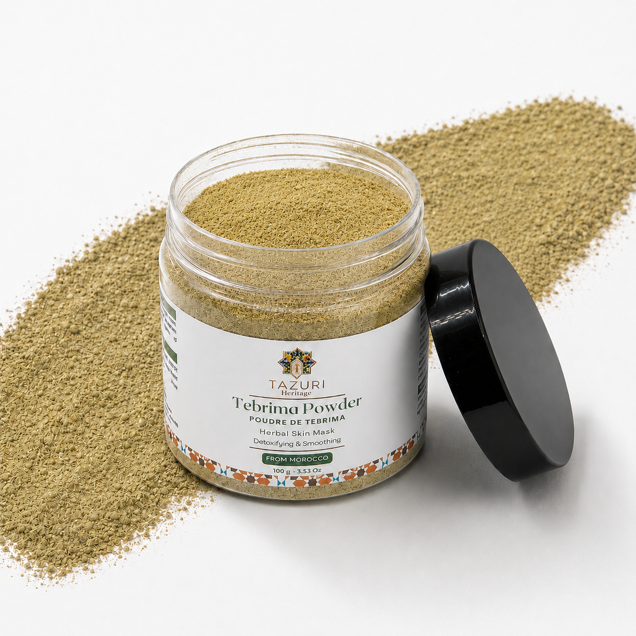 Poudre Tebrima Marocaine