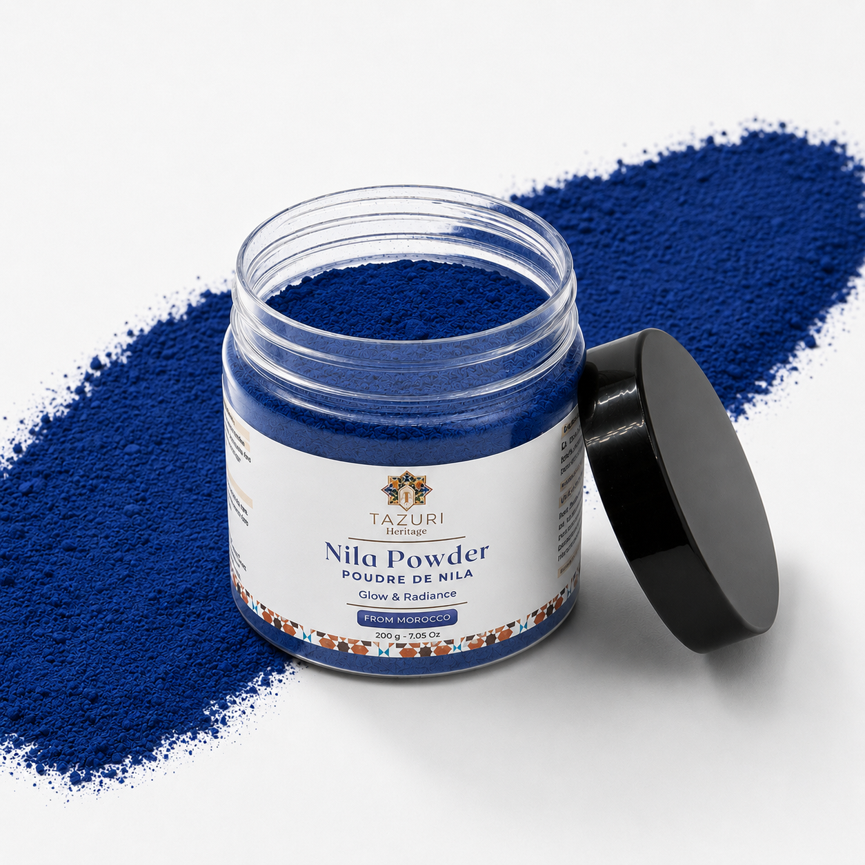 Moroccan Nila Powder