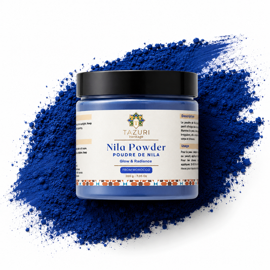 Poudre de Nila marocaine