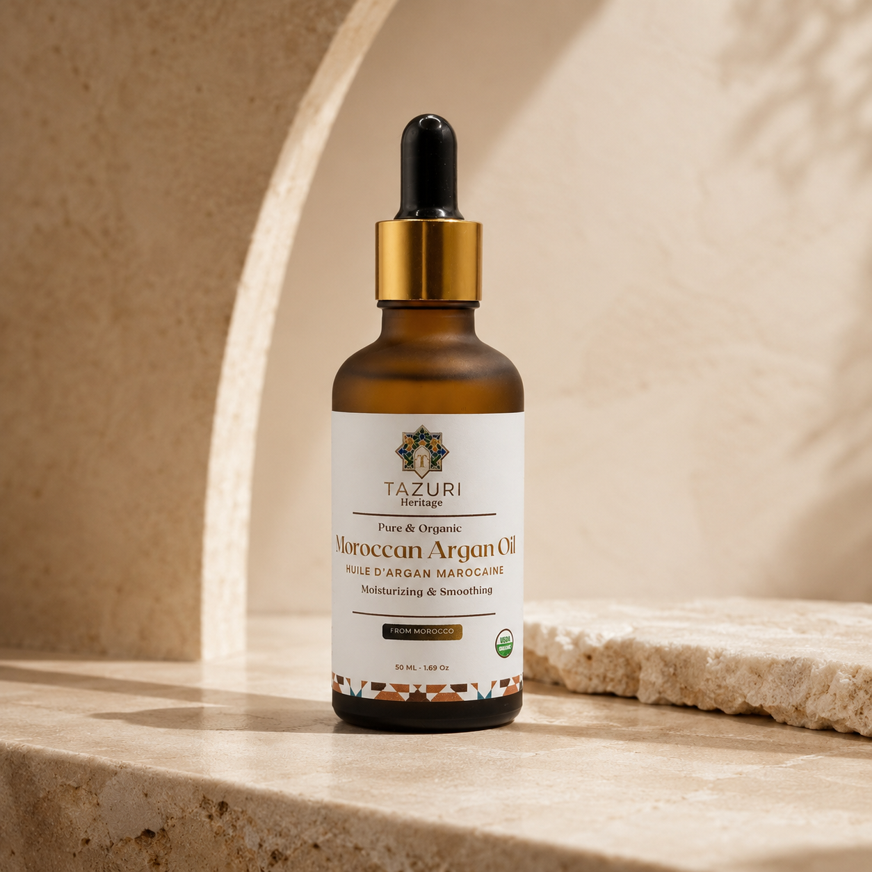 Moroccan Argan Oil