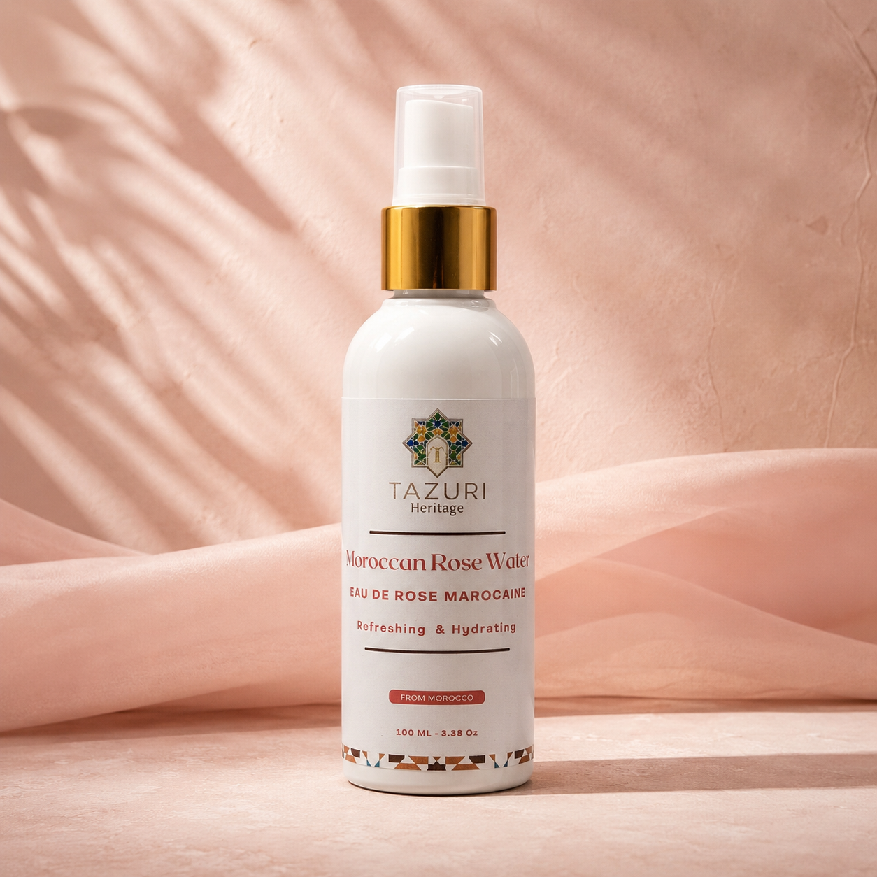 Moroccan Rose Water