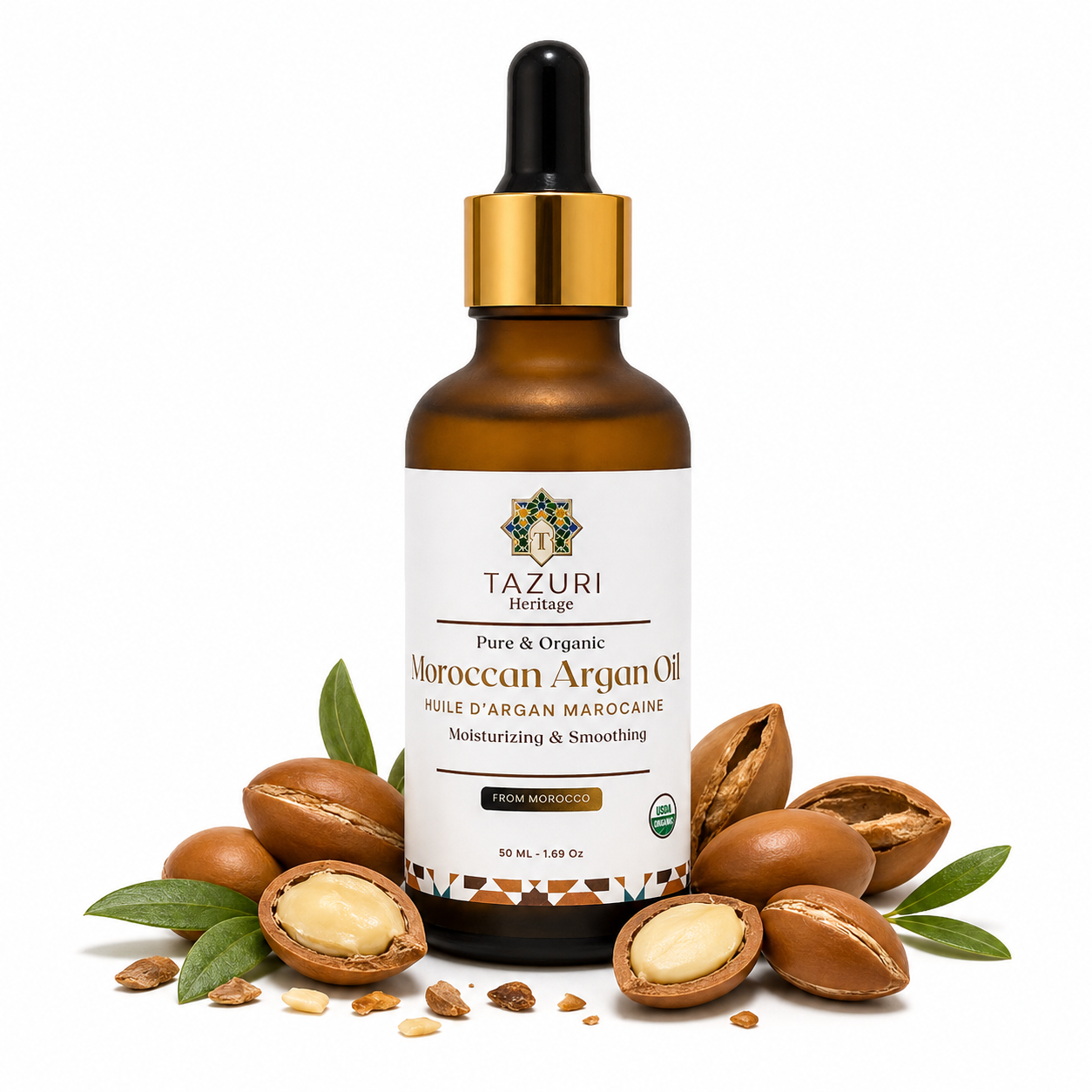 Moroccan Argan Oil