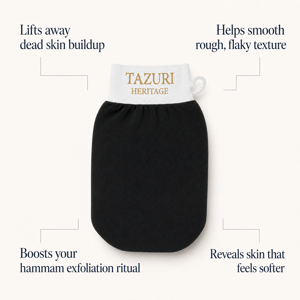 The Moroccan Hammam & Glow Ritual Set