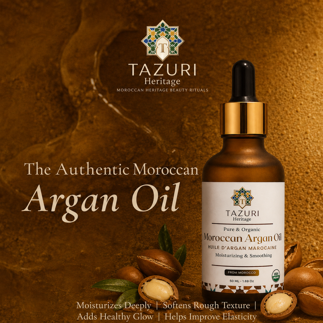Moroccan Argan Oil
